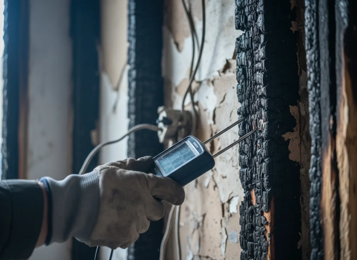 Fire Damage Restoration Johannesburg, MI FAQs